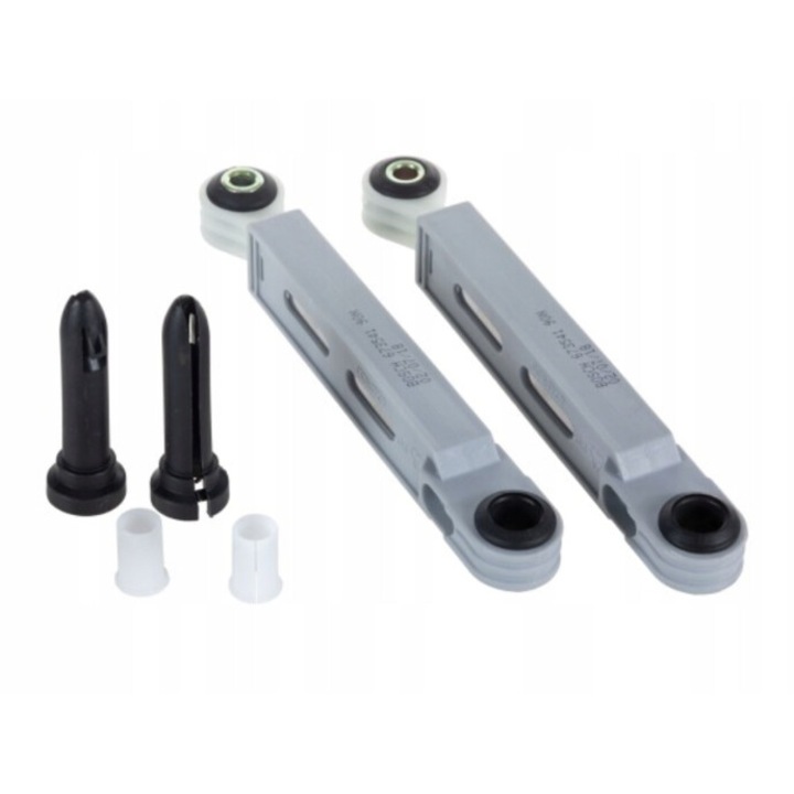 Set reparare amortizoare Bosch VarioPerfect, 2 pistoane, 4 bureti, 90N, 8x11mm