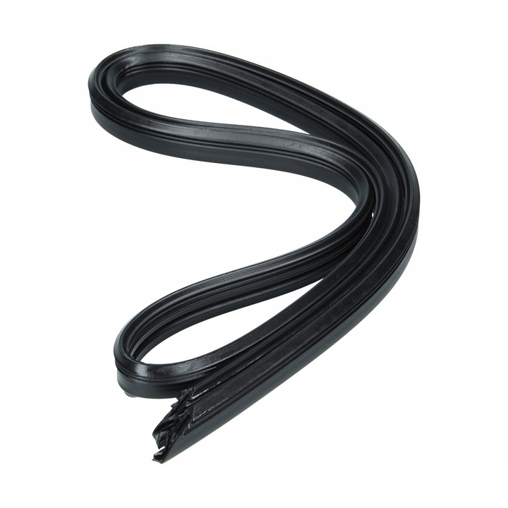Garnitura etansare usa masina de spalat vase Beko/Amica, FullParts, 1800mm, cauciuc, negru