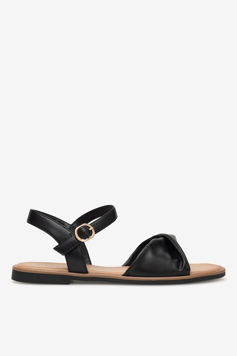 Sandale dama Jenny Fairy, 5905588612391, Sintetic, Bej, Bej