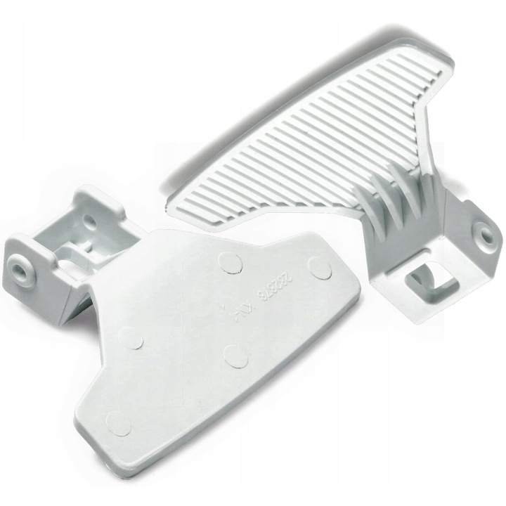 Maner usa masina de spalat rufe FullParts, alb, 2828780100, pentru Beko WMB51032PLPT