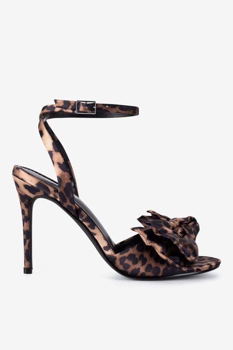 Sandale dama Jenny, 5903698317724, Textil, Maro, Maro