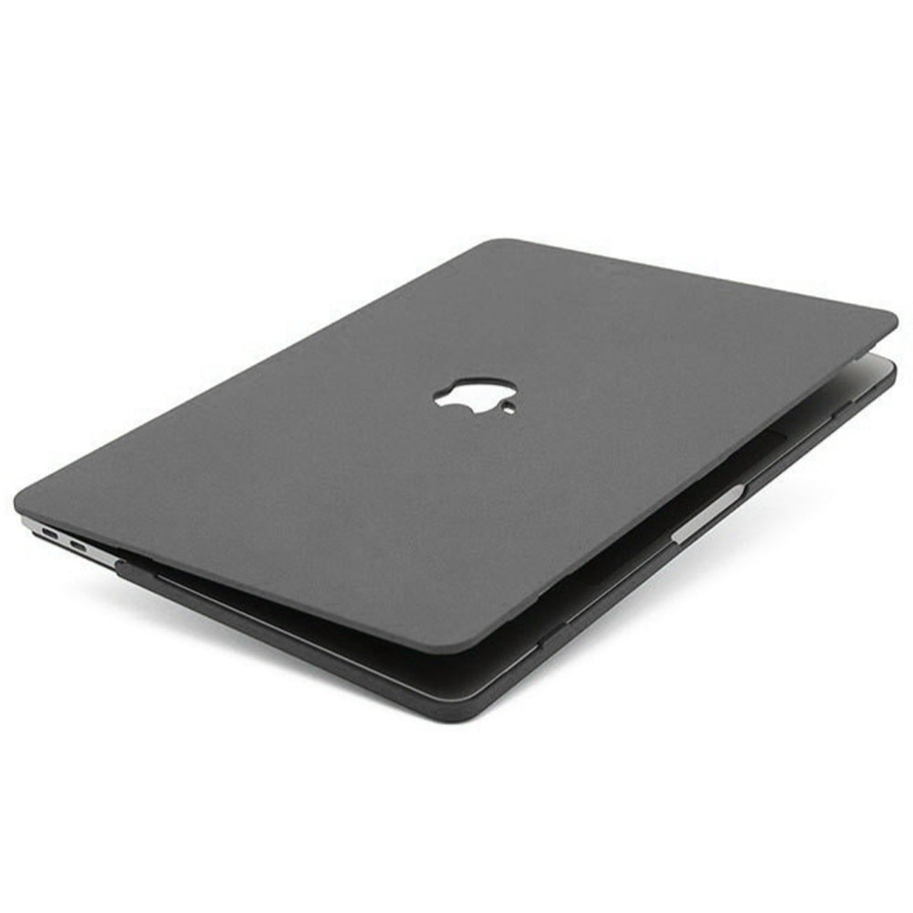 Carcasa pentru Macbook Pro 13.6 inch，Husa laptop Fudisenn ®pentru MacBook Air 13.6 inch M2, anti-amprente, rezistenta la zgarieturi, gri mat