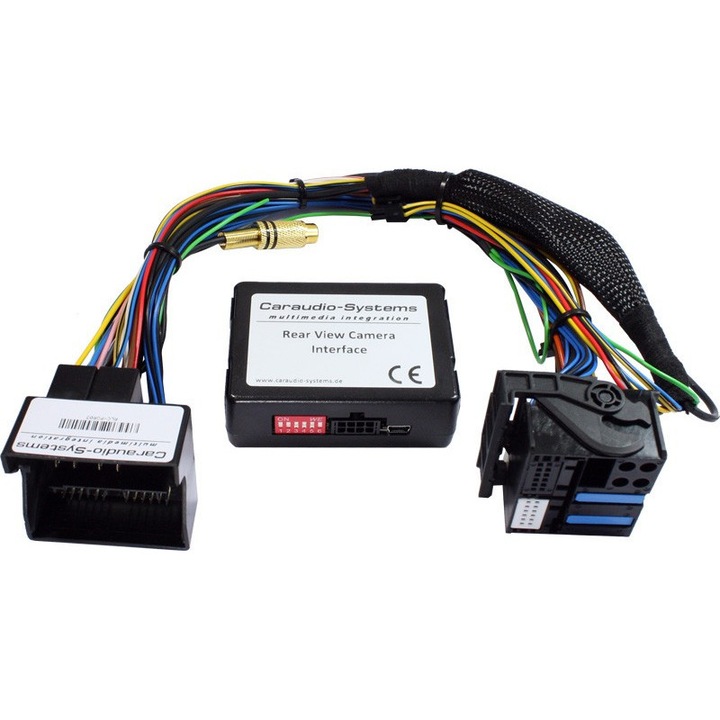 RL-PCM3-2-TF Porsche PCM 3.1 и PCM3.0 интерфейс за камера за видео и движение