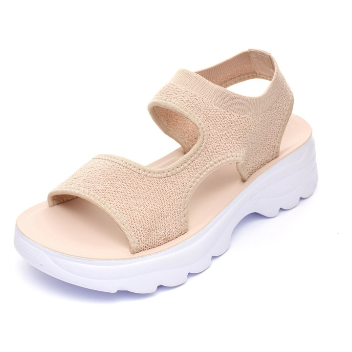 Дамски сандали W138581, Розови - 36