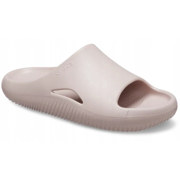 Crocs, Slapi Barbati, Mellow 208392 Slide, Roz, Roz