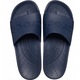 Crocs, Мъжки джапанки, Croslite Foam 210088 Slide, Син, Син