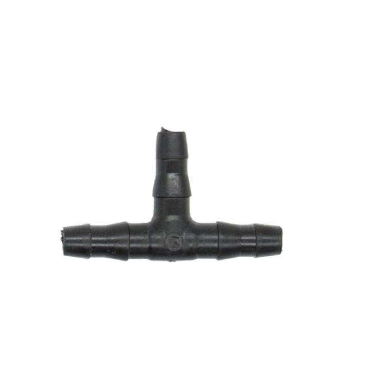 Конектор за градински маркуч 47 см, автоматична напоителна система, три- и четирипътен дизайн, съвместим с капково напояване