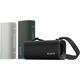 Преносима тонколона Sony ULT FIELD 3 SRS-ULT30B, Bluetooth 5.2, ULT Power Sound, 24-часов живот на батерията, Водоустойчивост IP67, Черен