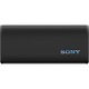 Преносима тонколона Sony ULT FIELD 3 SRS-ULT30B, Bluetooth 5.2, ULT Power Sound, 24-часов живот на батерията, Водоустойчивост IP67, Черен