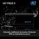 Boxa portabila Sony ULT FIELD 3 SRS-ULT30B, Bluetooth 5.2, ULT Power Sound, Autonomie 24 ore, Rezistenta la apa IP67, Negru