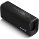 Преносима тонколона Sony ULT FIELD 3 SRS-ULT30B, Bluetooth 5.2, ULT Power Sound, 24-часов живот на батерията, Водоустойчивост IP67, Черен