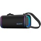 Преносима тонколона Sony ULT FIELD 5 SRS-ULT50B, Bluetooth 5.3, 2 режима на ULT Power Sound, 360 лумена, Живот на батерията 25 часа, Водоустойчивост IP67, Черен