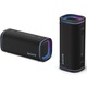 Преносима тонколона Sony ULT FIELD 5 SRS-ULT50B, Bluetooth 5.3, 2 режима на ULT Power Sound, 360 лумена, Живот на батерията 25 часа, Водоустойчивост IP67, Черен
