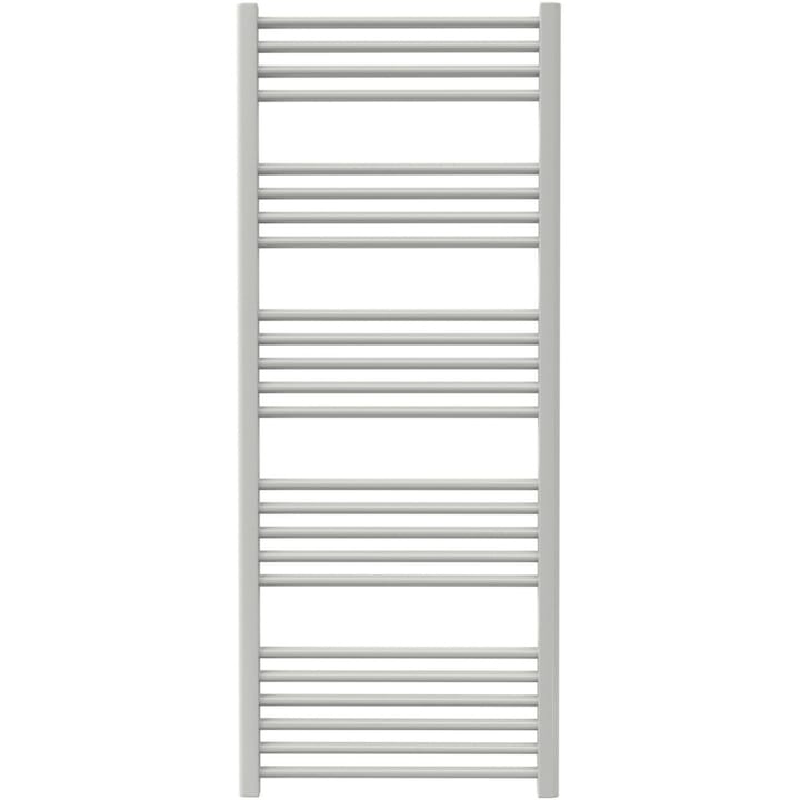 Radiator (calorifer) baie portprosop RADOX Celsius 600x1470 mm, accesorii incluse, Alb