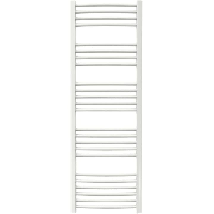 Radiator (calorifer) baie portprosop curbat RADOX Celsius, 500x1470 mm, accesorii incluse, Alb
