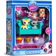 Littlest Pet Shop: Diner Dash játékkészlet, 7. generáció, 3. széria - 3 db-os