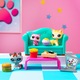 Littlest Pet Shop: Diner Dash játékkészlet, 7. generáció, 3. széria - 3 db-os