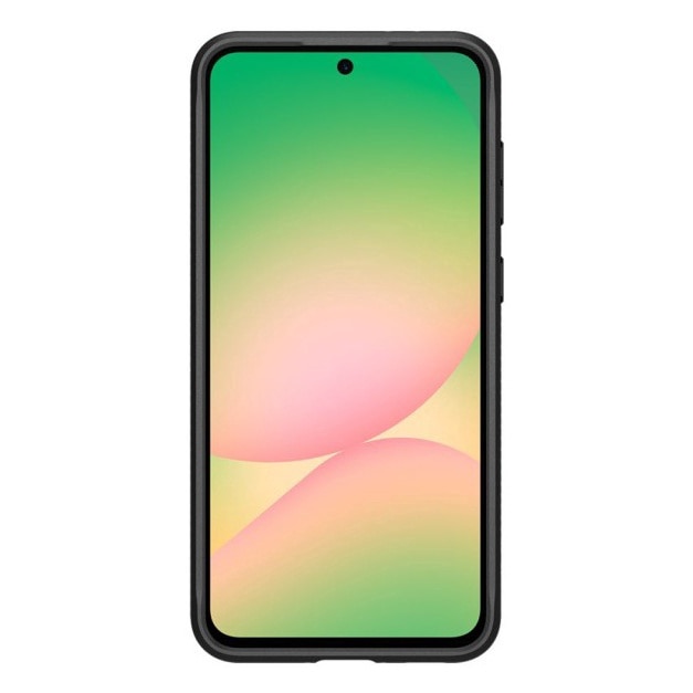 Husa Spate Spigen Rugged Armor Compatibila Cu Samsung Galaxy A56 5G, Materiale Premium, AntiShock, Negru