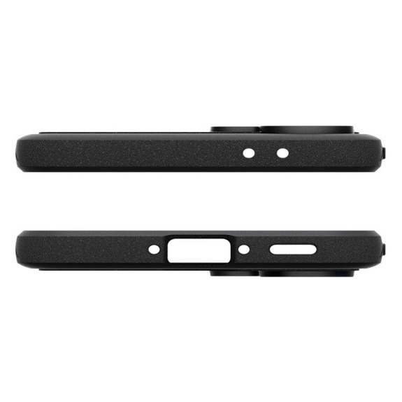 Husa Spate Spigen Rugged Armor Compatibila Cu Samsung Galaxy A56 5G, Materiale Premium, AntiShock, Negru