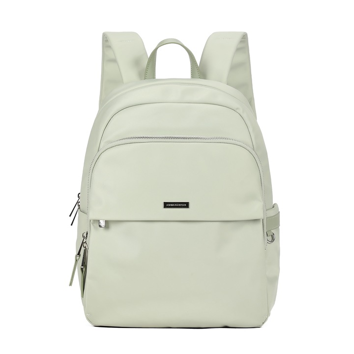 Aoking, Rucsac cu buzunare exterioare, Verde