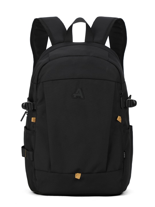 Aoking, Rucsac cu detaliu logo, Negru