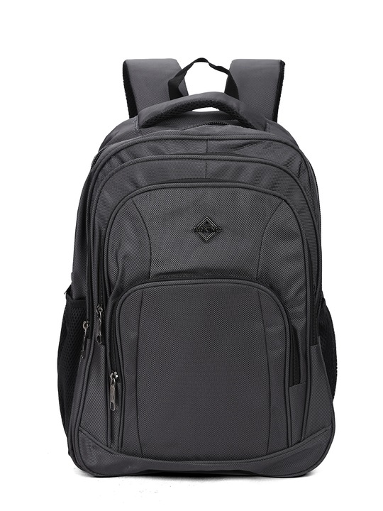 Aoking, Rucsac cu compartimente multiple, Gri inchis