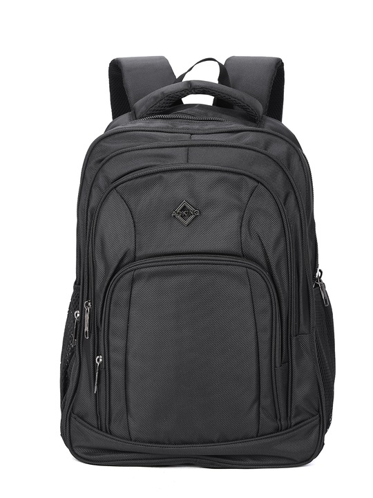 Aoking, Rucsac cu compartimente multiple, Negru