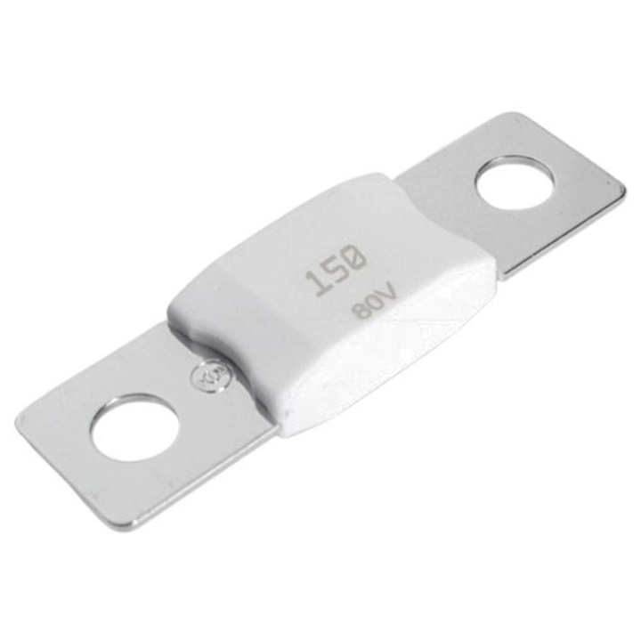 Siguranta MEGA-fuse 150A/80V, Victron Energy, ceramica, compacta, set de 1 buc.