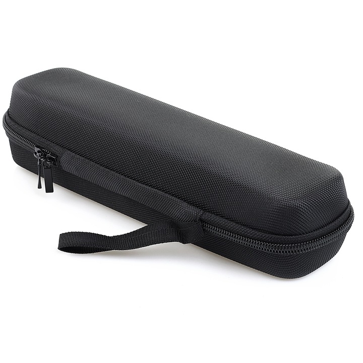 Etui pentru pistol de lipit, Techrebal, 27x7x7cm, negru