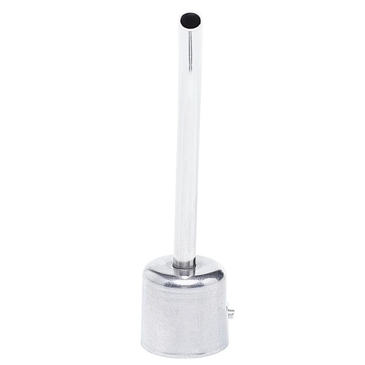 Duza de aer cald N7 curbata, Techrebal, diametru 7 mm, lungime 78 mm