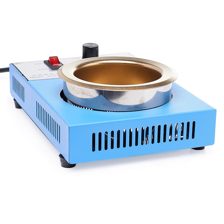 Aparat de topit, Techrebal, 250W, pentru topirea staniului