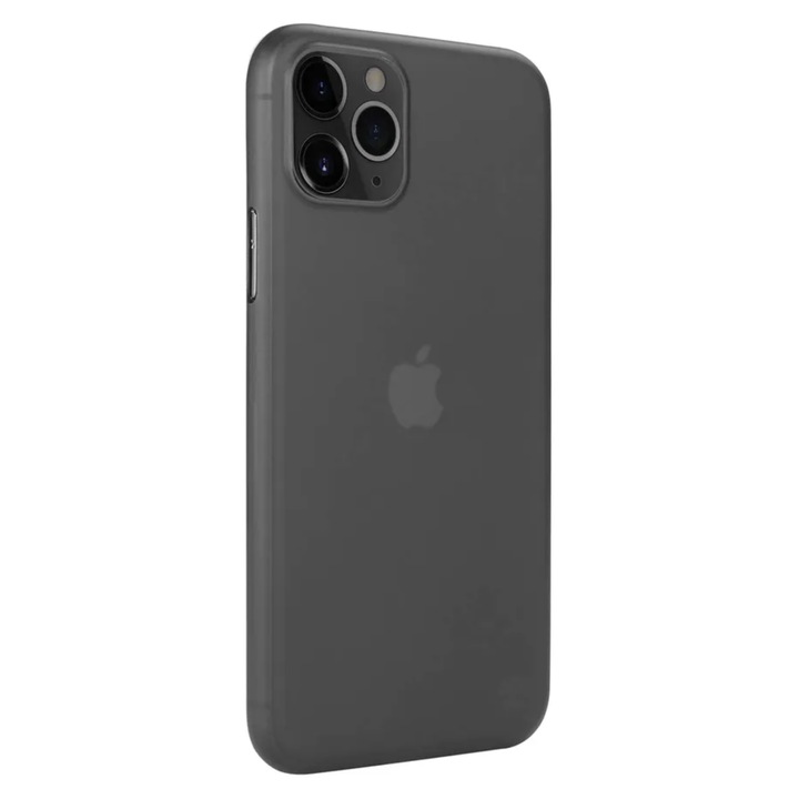 Кейс, SwitchEasy, съвместим с Apple iPhone 11 Pro, 0.35, черен