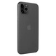 Кейс, SwitchEasy, съвместим с Apple iPhone 11 Pro, 0.35, черен