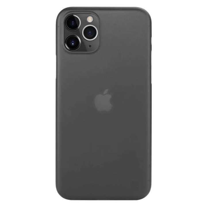 Кейс, SwitchEasy, съвместим с Apple iPhone 11 Pro, 0.35, черен