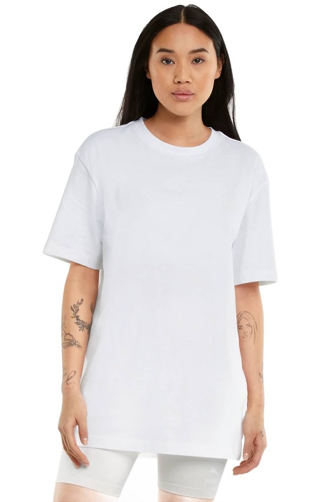 Tricou dama, Puma, oversize, design modern, bumbac