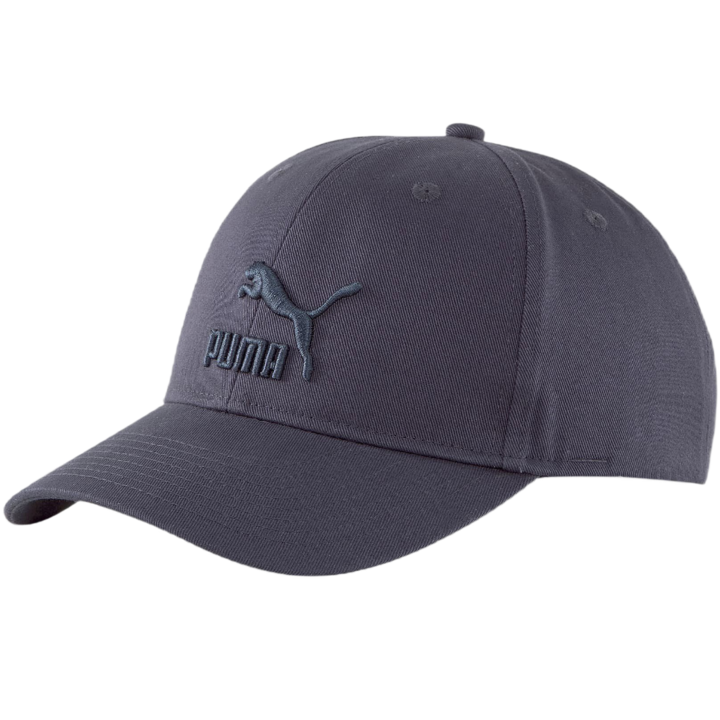Sapca de soare Puma Archive Logo, negru