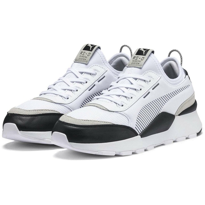 Puma RS-0 Core női sportcipő, természetes bőr, 36 EU