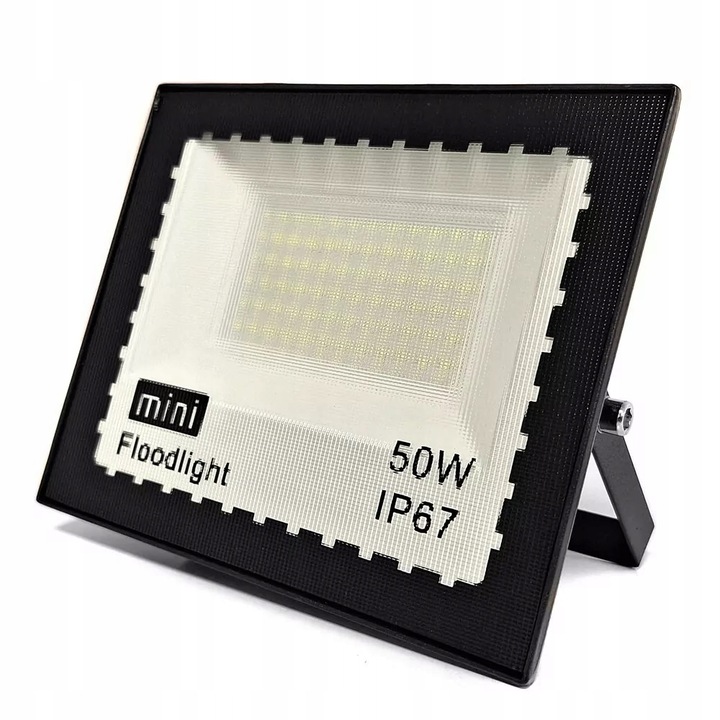 LED projektor 50W, LedClick, 6000K, IP66, 3500lm