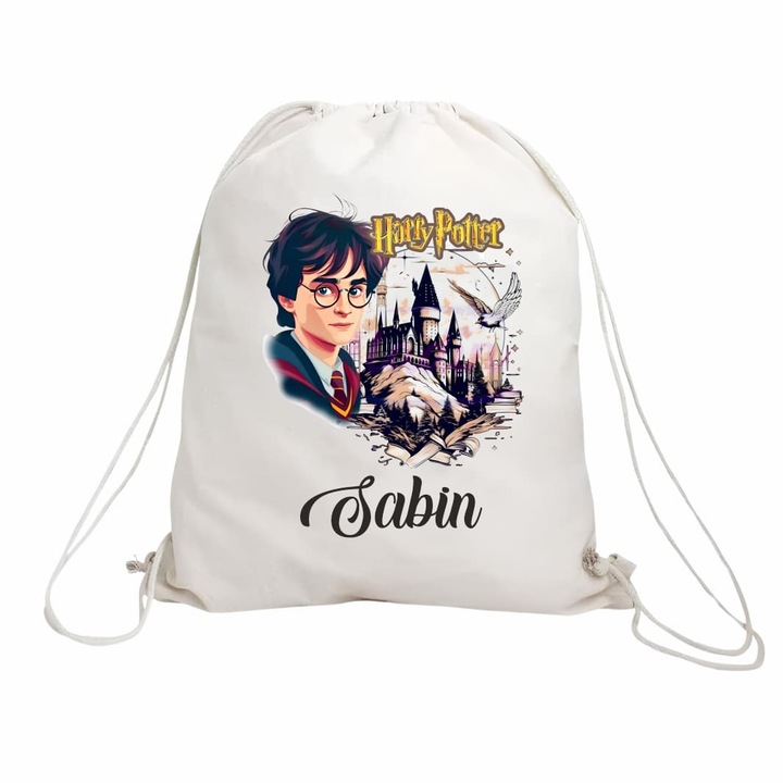 Rucsac, Gradinita, Harry Potter, 43×34 cm, RGR100
