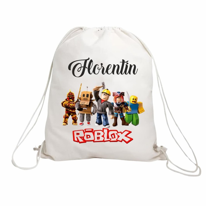 Rucsac, Gradinita, Roblox, 43×34 cm, RGR077