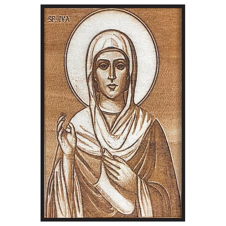 Icoana Sfanta Eva 70 cm