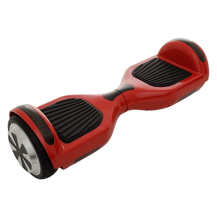 6.5 col Hoverboard, Regular Prime Red, Standard Hatótávolság, Smart Balance