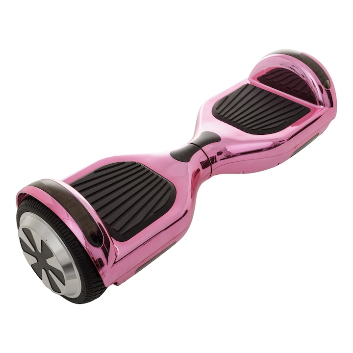 6.5 col Hoverboard, Regular Core ElectroPink, Standard Hatótávolság, Smart Balance