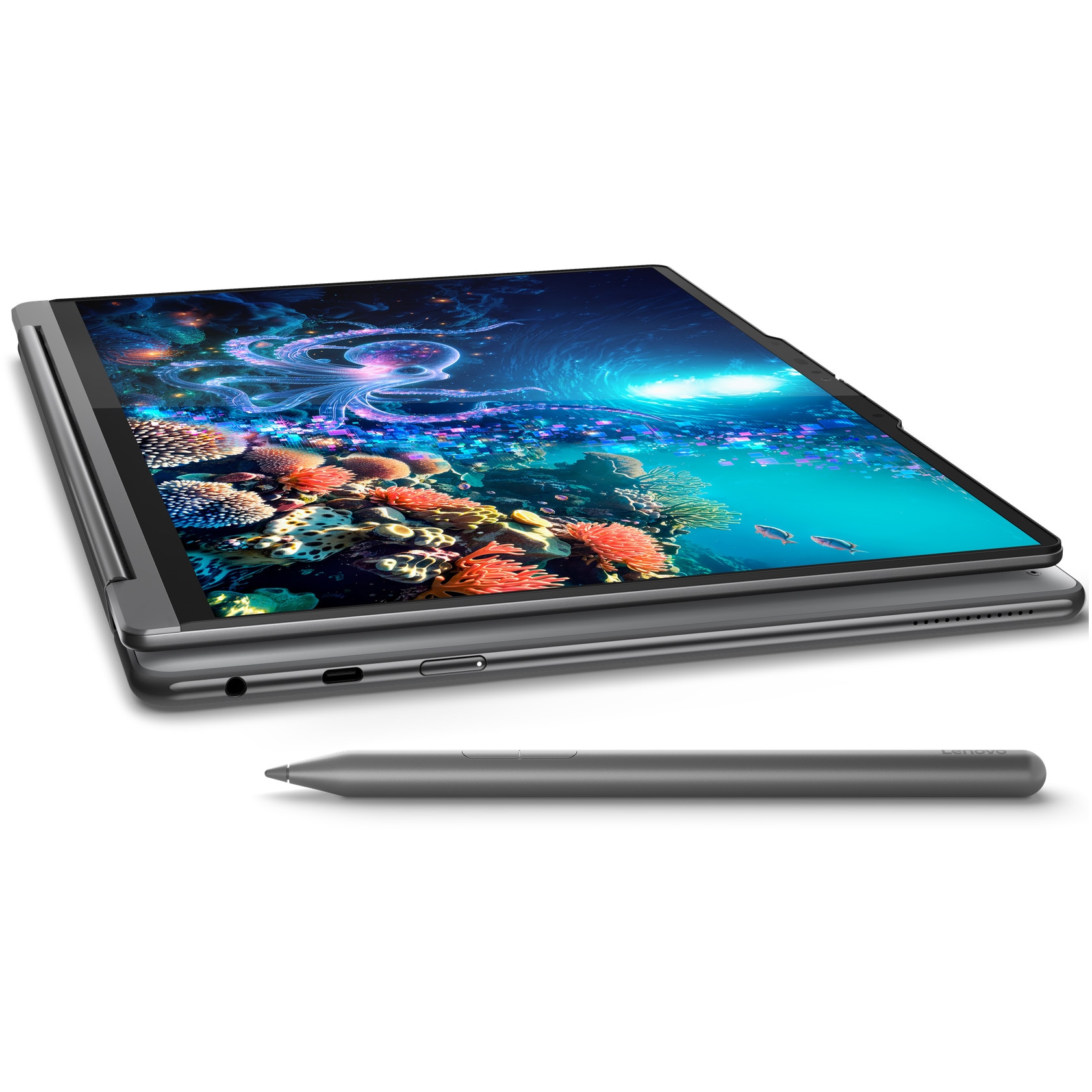 Laptop Lenovo Yoga 9 2-in-1 14ILL10 cu procesor Intel® Core™ Ultra
