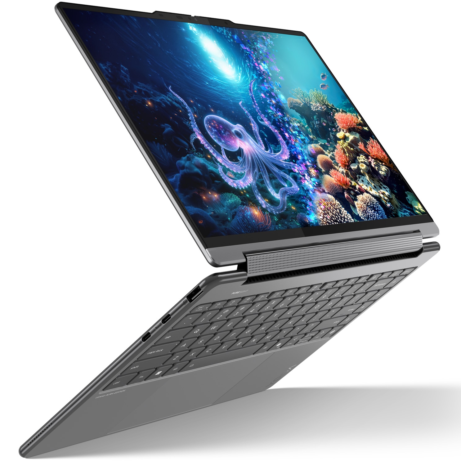 Laptop Lenovo Yoga 9 2-in-1 14ILL10 cu procesor Intel® Core™ Ultra