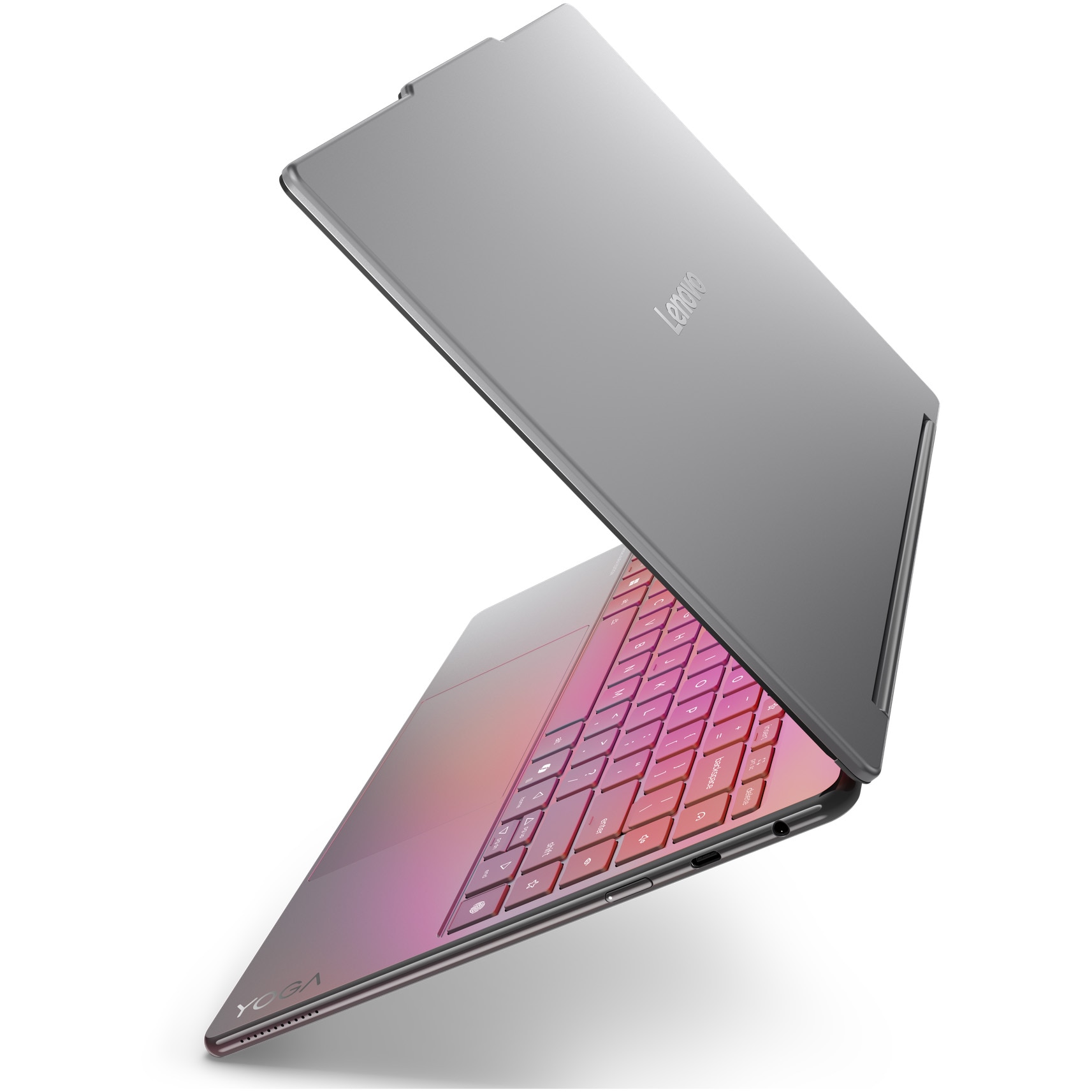 Laptop Lenovo Yoga 9 2-in-1 14ILL10 cu procesor Intel® Core™ Ultra