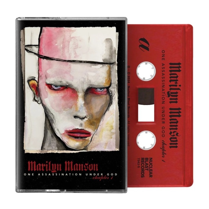 (MC) Marilyn Manson - One Assassination Under God (Capitolul 1)