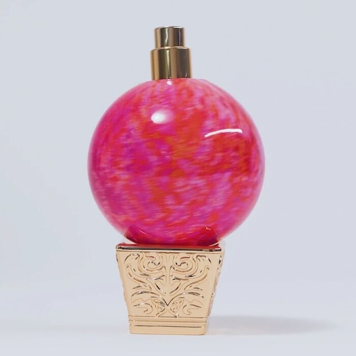 Parfum unisex AURORA SCENTS Cherry In The Woods 100 ml, note