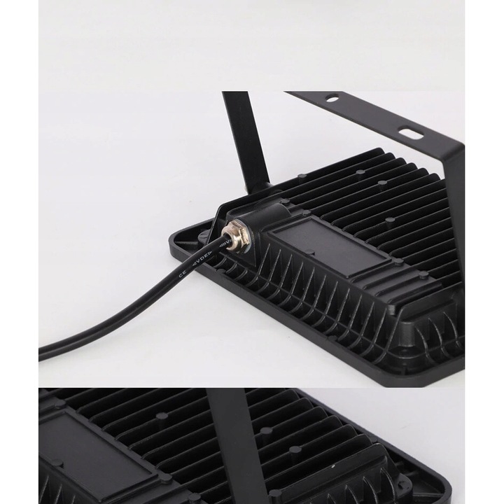 LED projektor 10W, LedClick, 6000K, IP66, 700lm