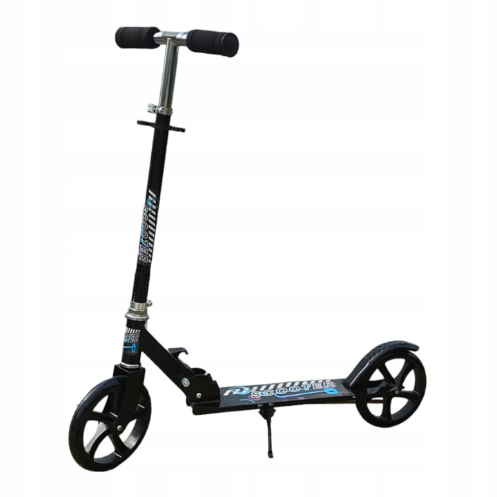 Roller, Azaris, 2 kerék, 200 mm-es kerekek, maximális tömeg 100 kg, 86x33x92cm